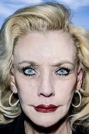 Bruce Gilden. USA. Las Vegas, Nevada. 2014.