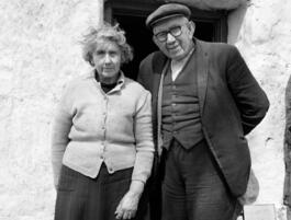 Mr and Mrs Comaish,Grenaby